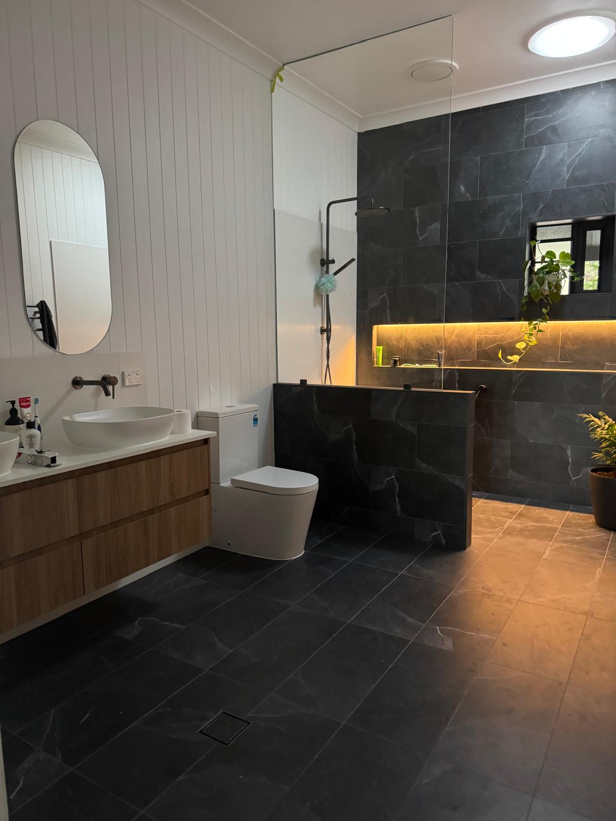 Elite Renovations — Rosemount bathroom renovation