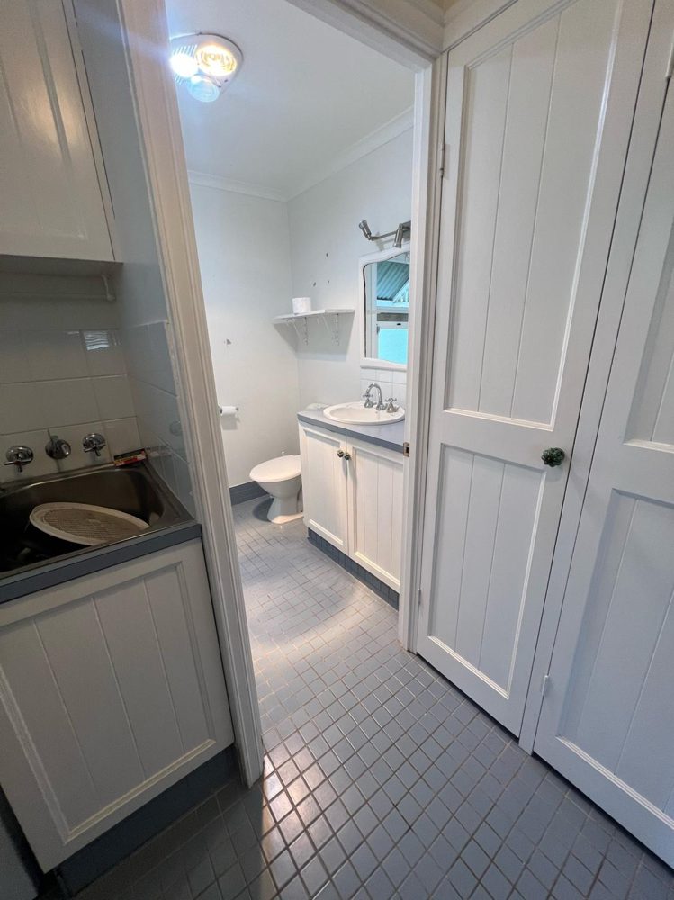 Maleny bathroom renovated by Elite Renovations