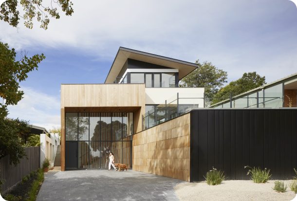 Exterior home renovation and roofing